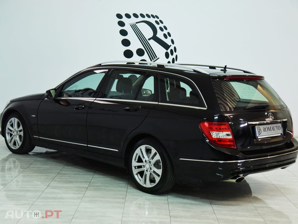 Mercedes-Benz C 220 CDi Avantgarde BE Aut.