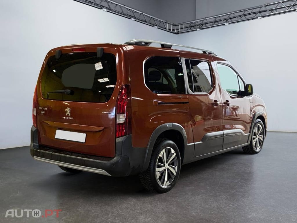 Peugeot Rifter 1.2 PureTech GT Line