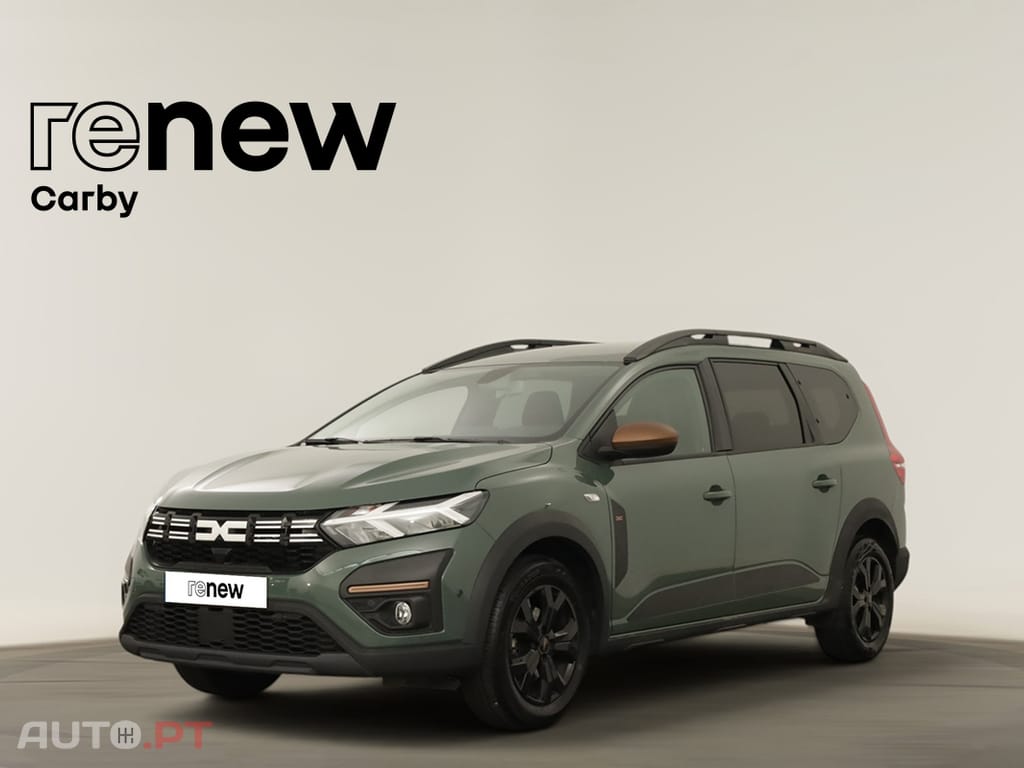 Dacia Jogger Jogger 1.0 ECO-G Extreme Bi-Fuel