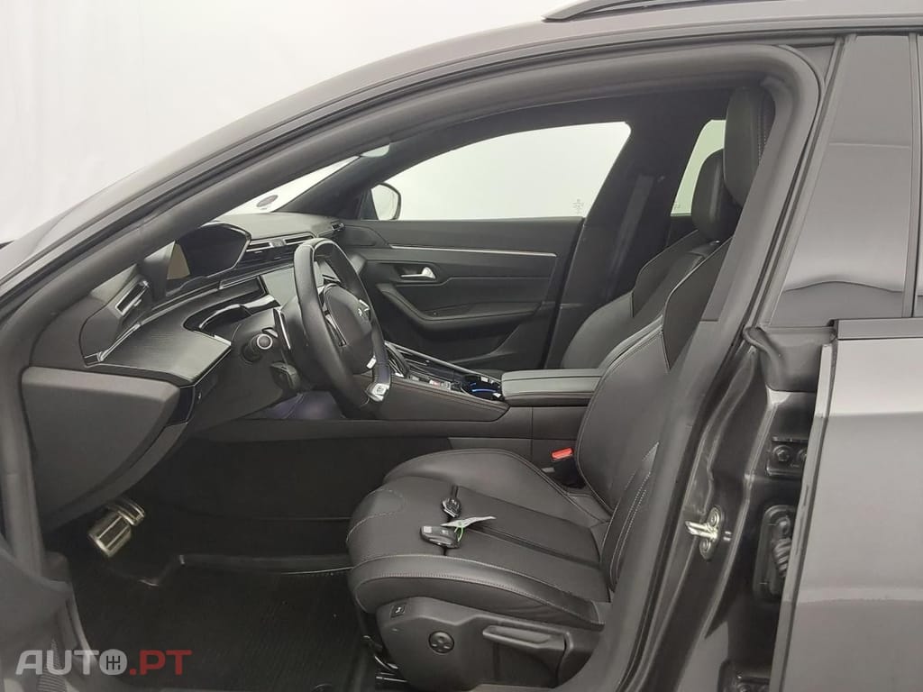 Peugeot 508 SW PureTech 130 EAT8 GT