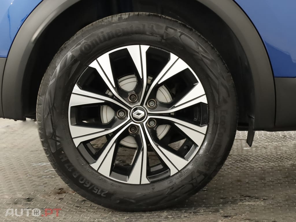 Renault Captur Captur 1.0 TCe Techno Bi-Fuel — fotografia 5
