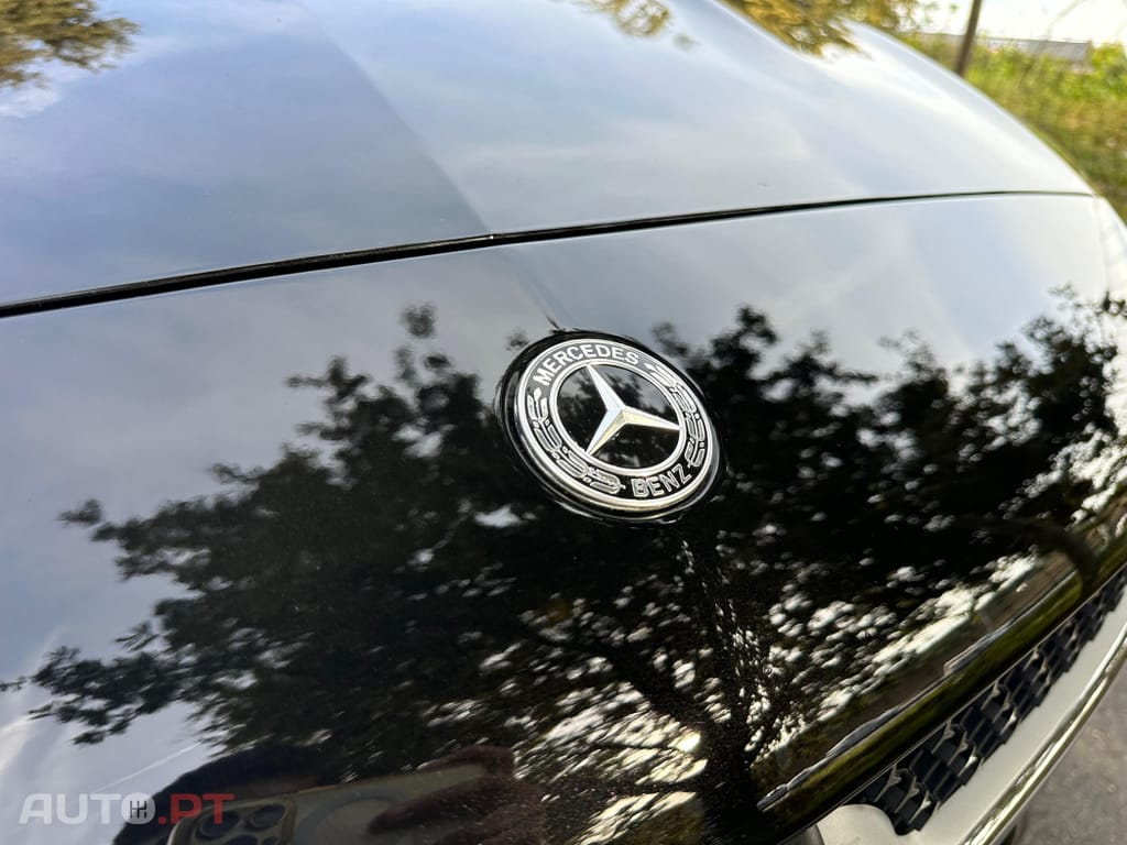 Mercedes-Benz C 300 e AMG Line