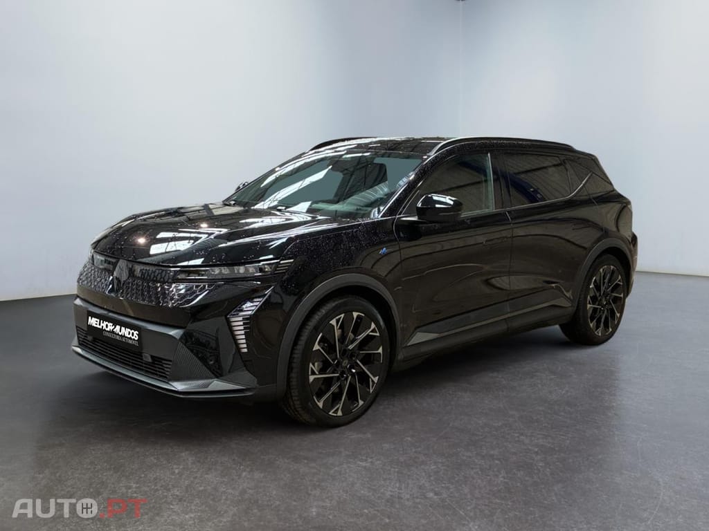 Renault Scénic E-Tech Techno