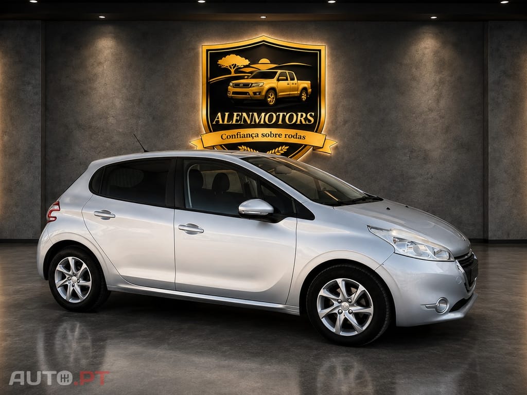 Peugeot 208 1.2 PureTech Active