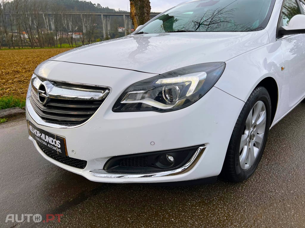 Opel Insignia 1.6 CDTi Executive S/S