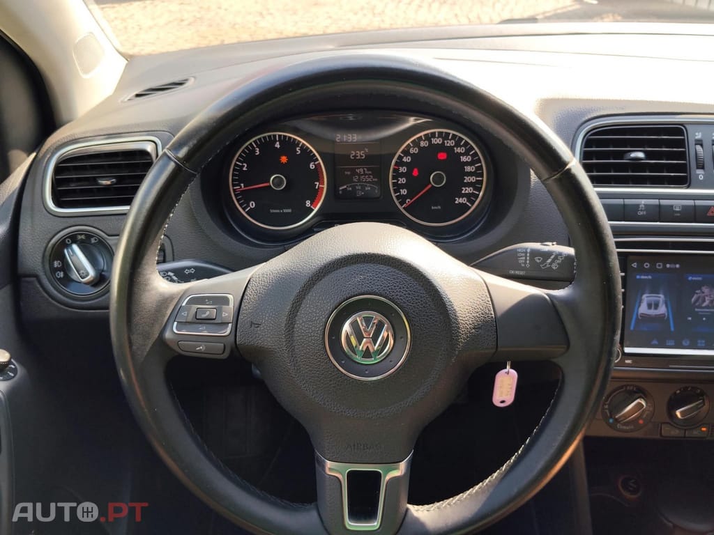 Volkswagen Polo 1.2 Confortline