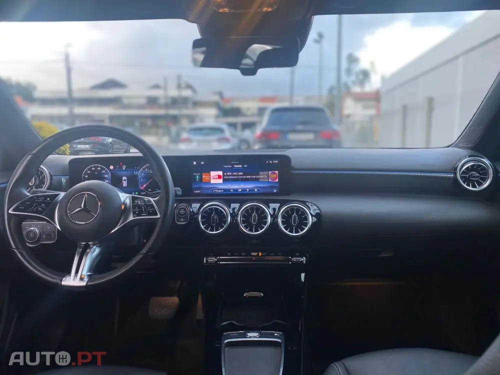 Mercedes-Benz A 200 Progressive Aut.