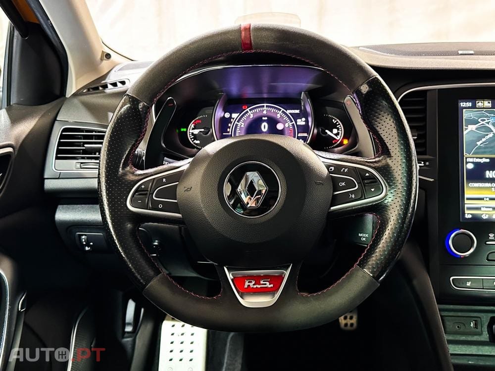 Renault Mégane 1.8 TCe R.S. EDC J19