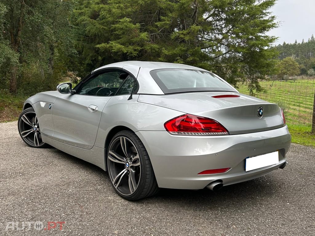 BMW Z4 Z4 35 i Pack M Auto Cabrio 306CV