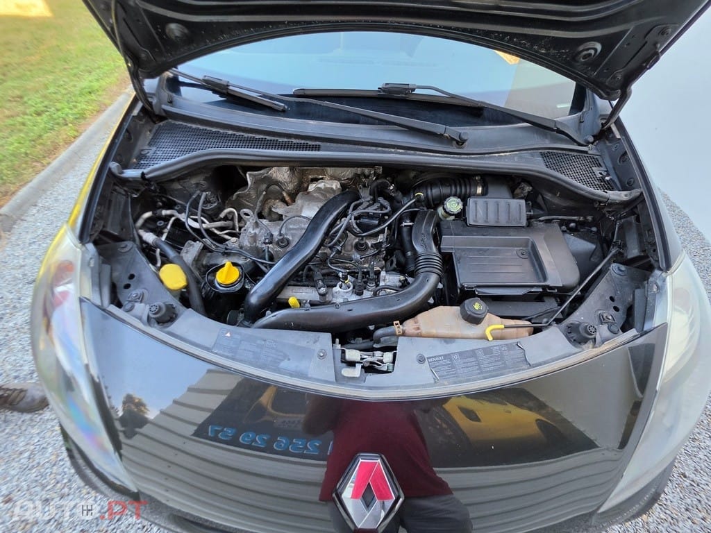 Renault Clio Break 1.2 TCE Dynamique S