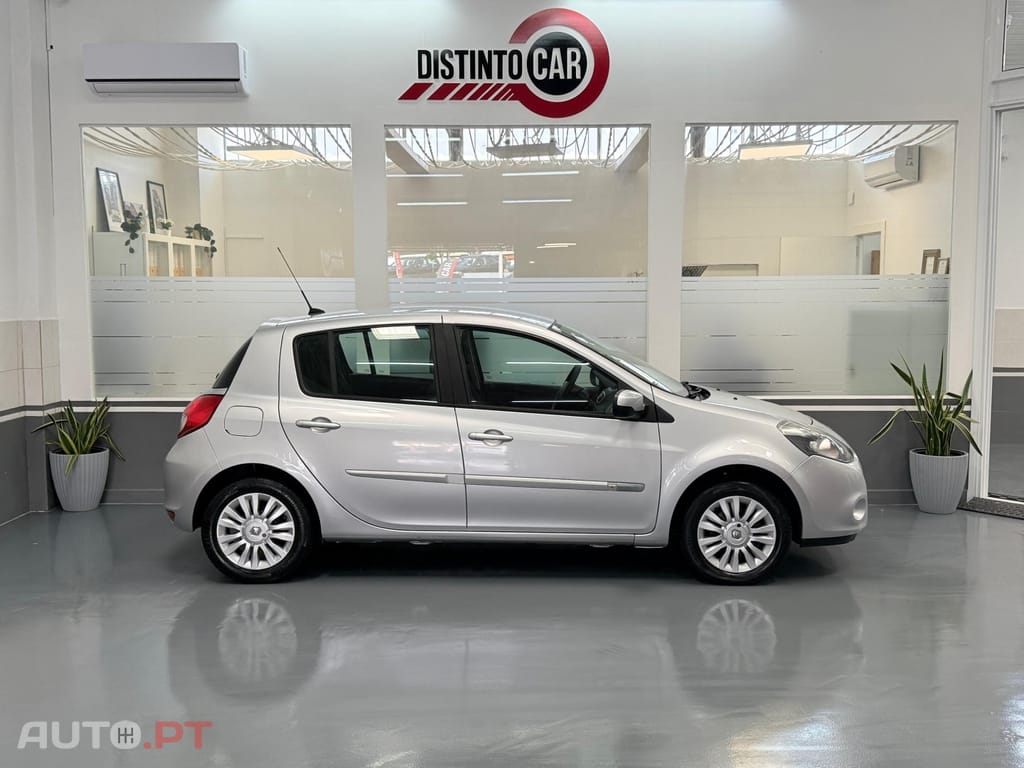 Renault Clio 1.2 16V Dynamique