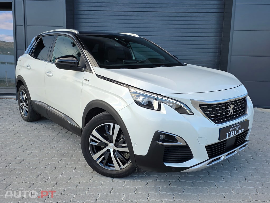 Peugeot 3008 GT LINE