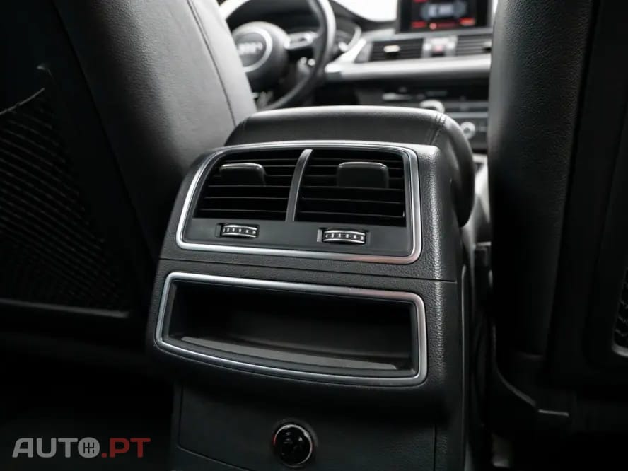 Audi A6 Avant 2.0 TDi S tronic