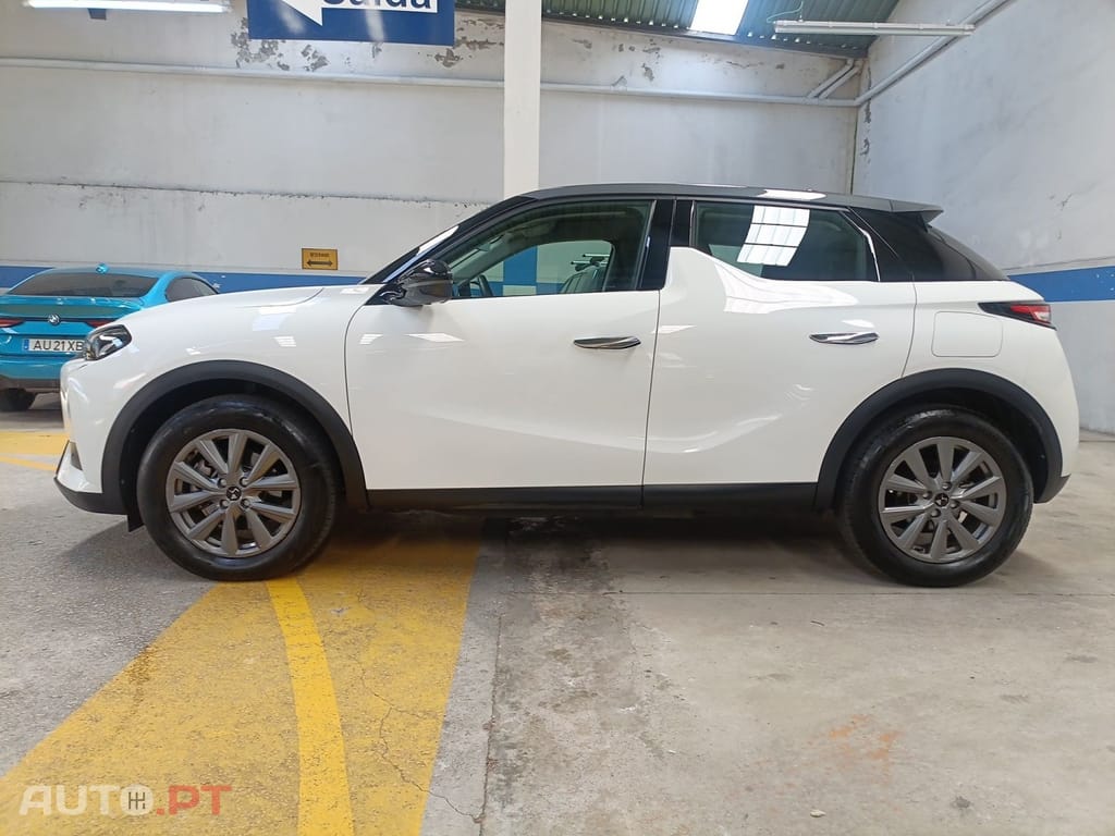 DS DS3 E-TENSE BASTILLE