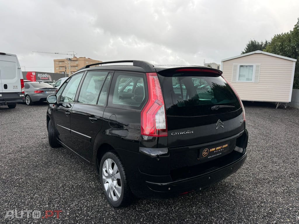 Citroen C4 Grand Picasso 1.6 HDi Confort