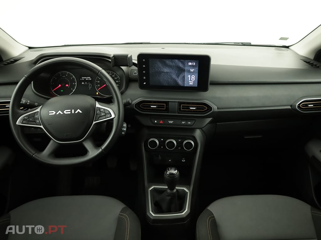 Dacia Jogger Jogger 1.0 ECO-G Extreme+ Up&Go 7L Bi-Fuel