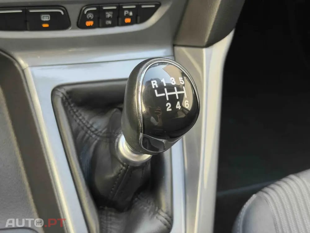 Ford Focus 1.0 SCTi Trend