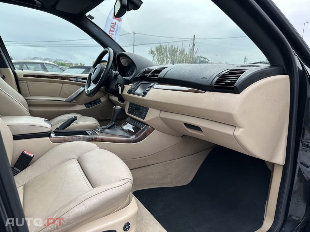 BMW X5 3.0d