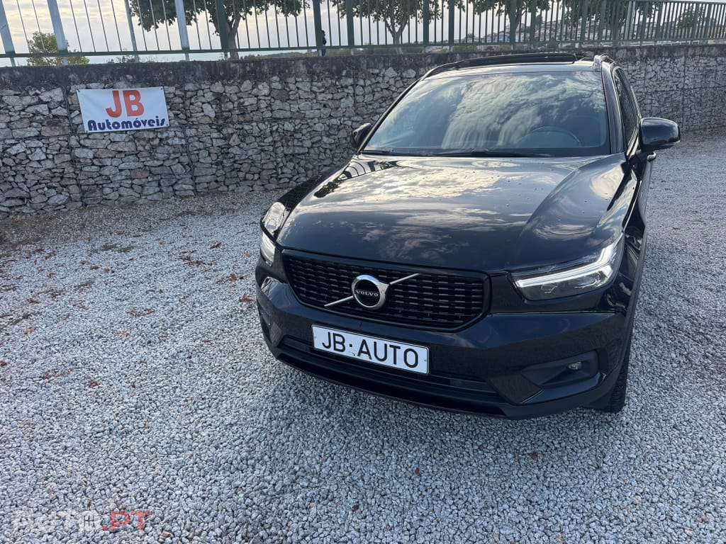 Volvo XC40 1.5 T5 PHEV R-Design