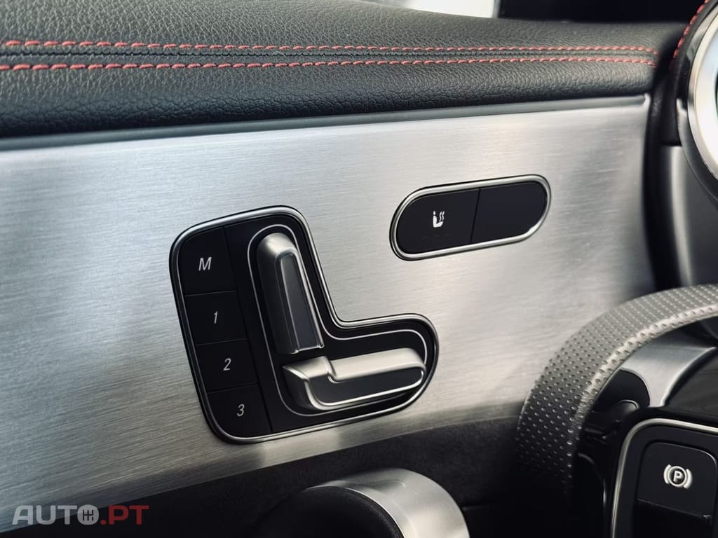 Mercedes-Benz CLA 45 AMG 4Matic