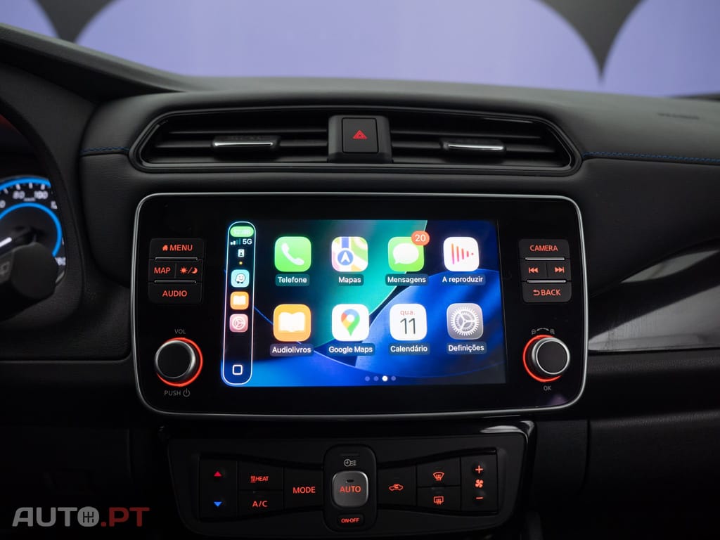 Nissan Leaf N-Connecta