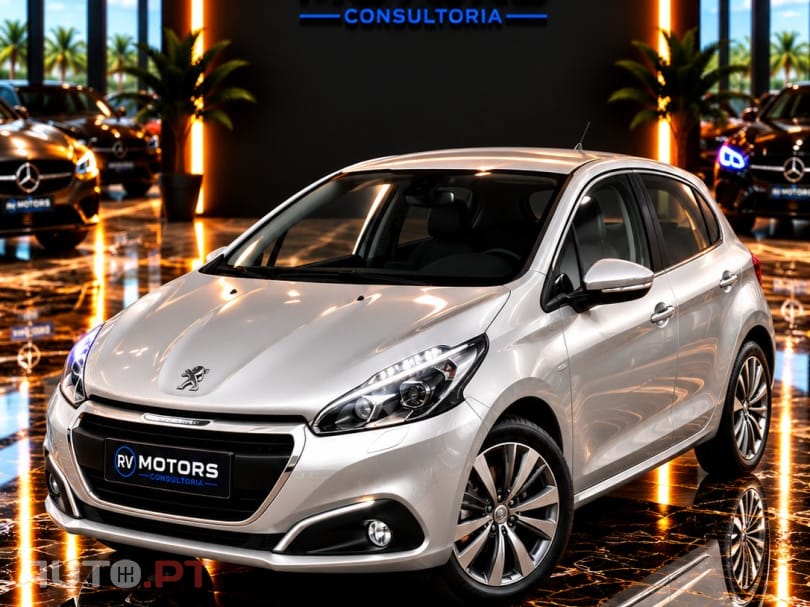 Peugeot 208 1.6 BlueHDi Active