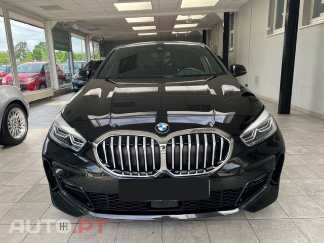 BMW 120 D M-Sport Live LED