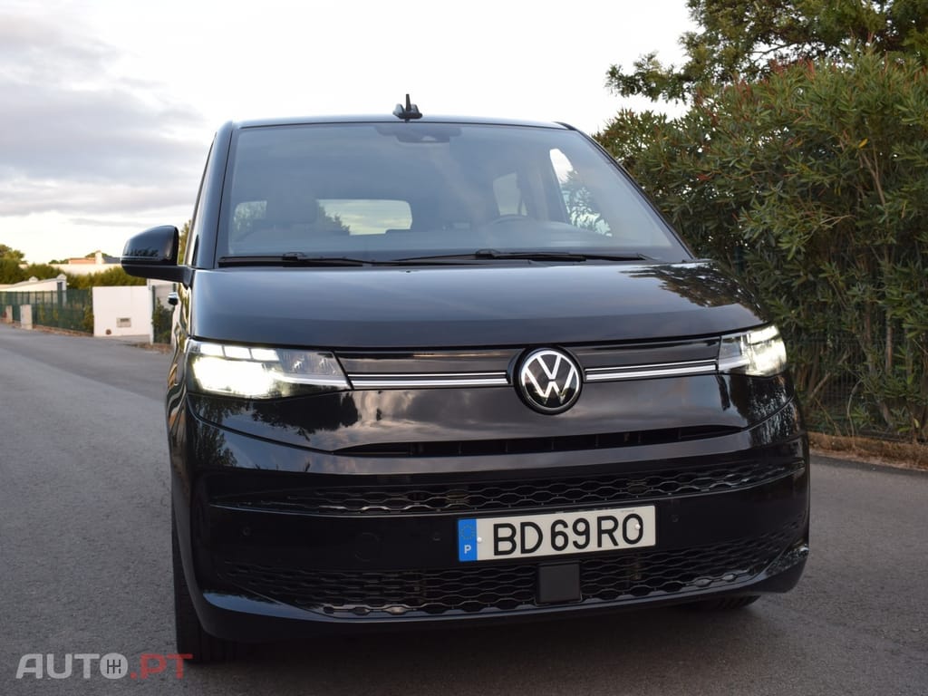 Volkswagen Multivan 2.0 TDI Style Longa DSG