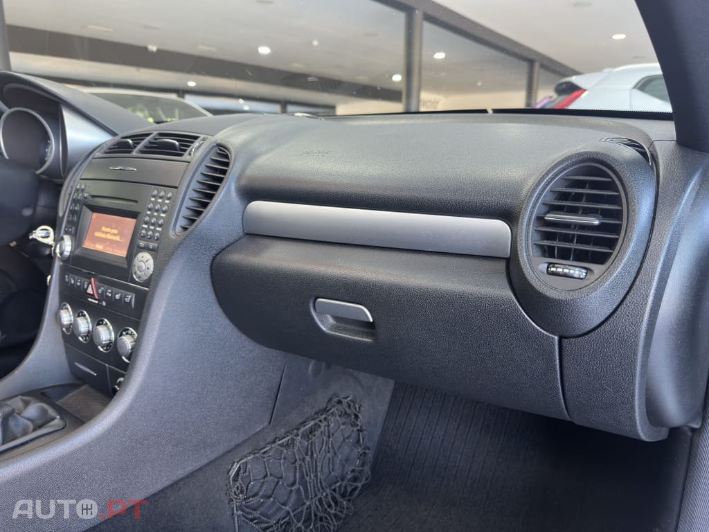 Mercedes-Benz SLK 200 K