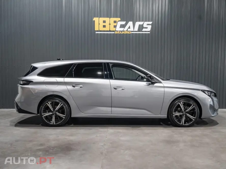 Peugeot 308 SW PureTech 130 EAT8 Allure Pack
