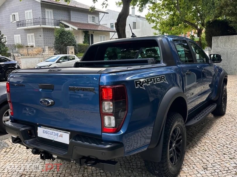 Ford Ranger 2.0 TDCi CD Raptor 4WD