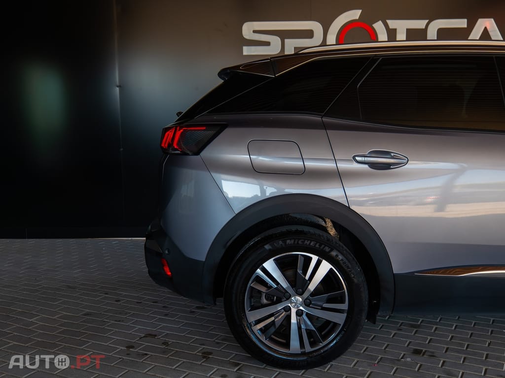 Peugeot 3008 1.2 PureTech Allure Pack EAT8