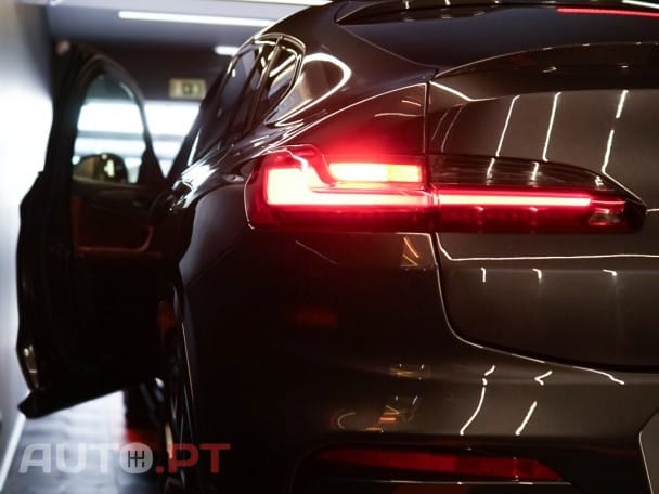 BMW X4 M40 d