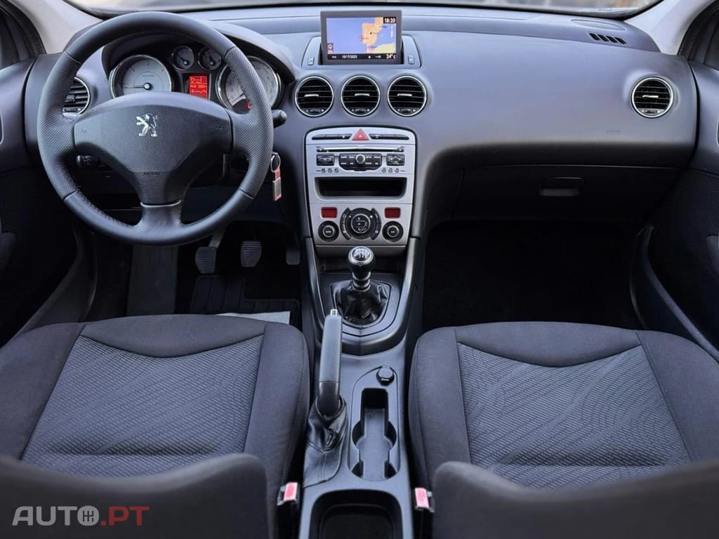 Peugeot 308 SW HDi FAP 110 BUSSINES LINE