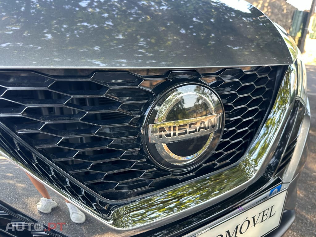 Nissan Qashqai 1.5 dCi Tekna Premium
