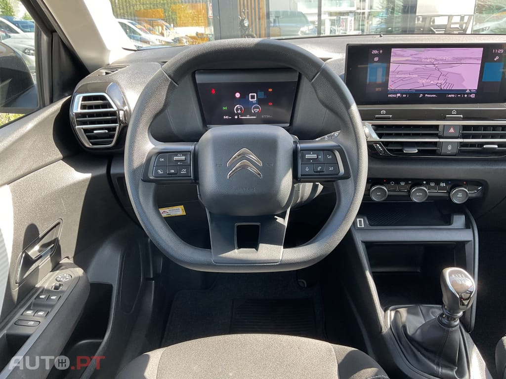 Citroen C4 1.2 PureTech Feel