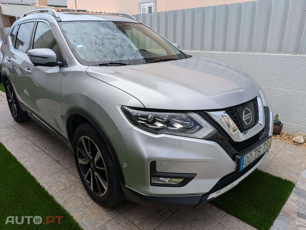 Nissan X-Trail TEKNA