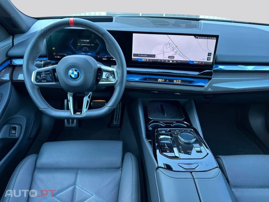 BMW i5 I.V.A DEDUTIVEL M60 xDrive Touring  