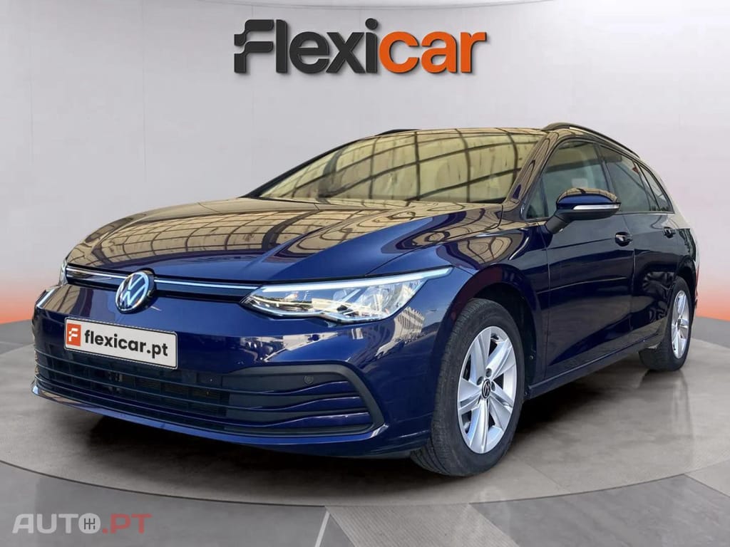 Volkswagen Golf Variant 2.0 TDI Life