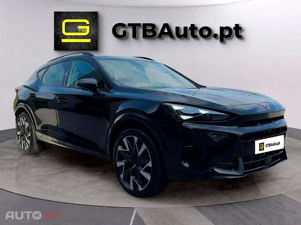 Cupra Formentor VZ 1.5 e-HYBRID 