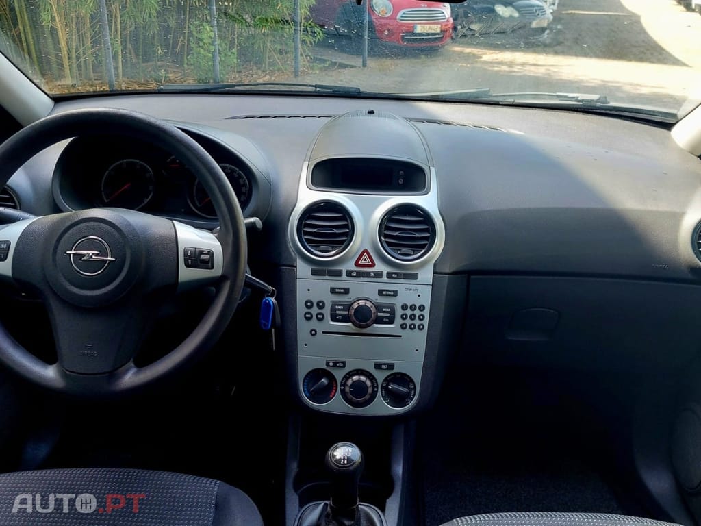 Opel Corsa 1.3 CDTi Enjoy EcoFLEX