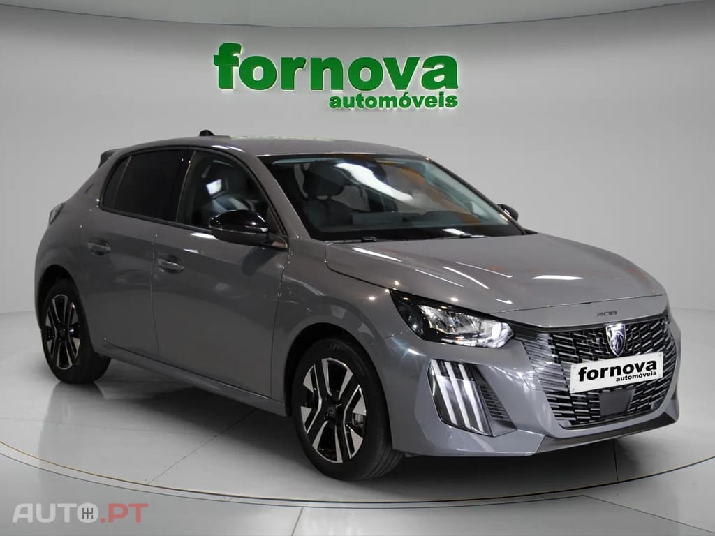 Peugeot 208 1.2 Hybrid Allure e-DCS6