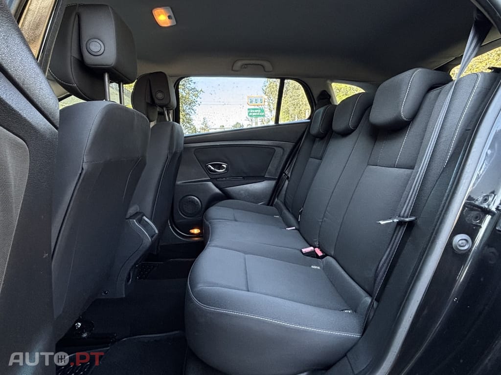 Renault Mégane Break 1.5 dCi Dynamique