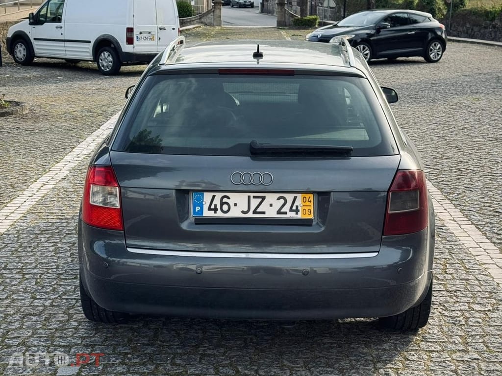 Audi A4 1.9 TDi M6 Sport