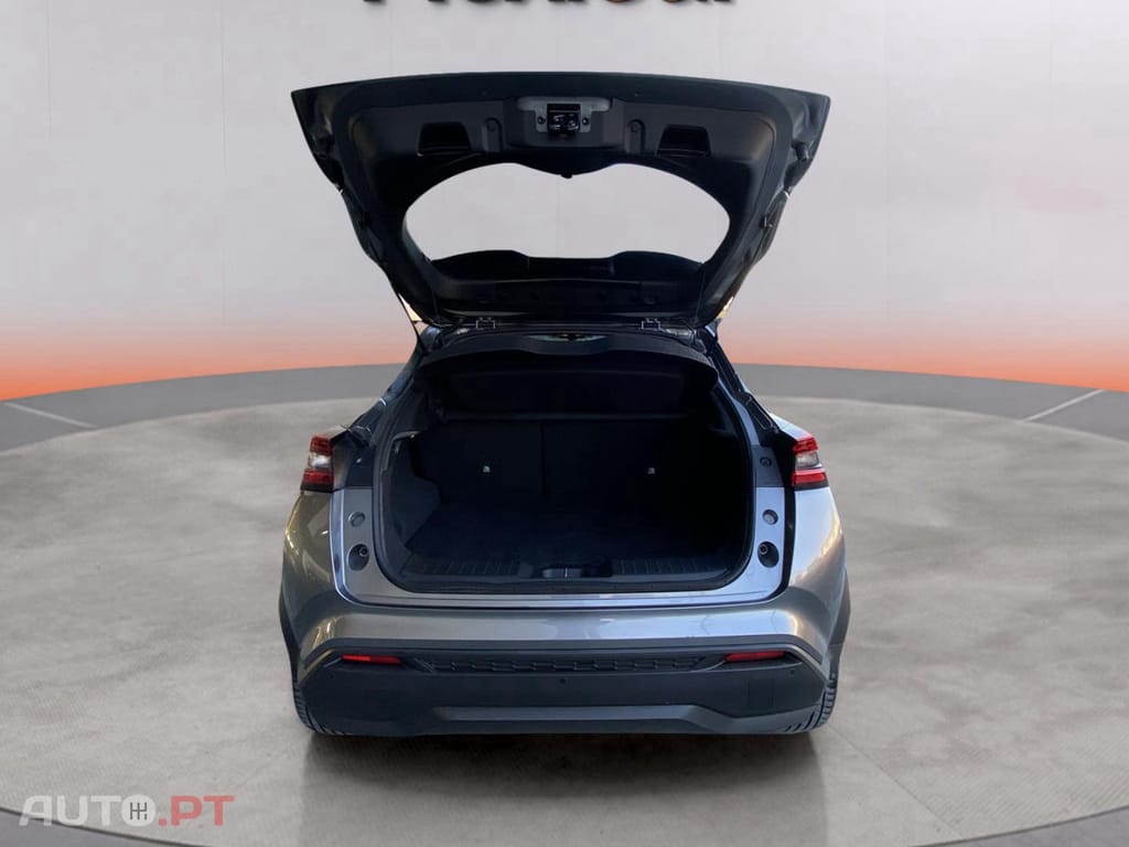 Nissan Juke 1.0 DIG-T N-Connecta NAV.