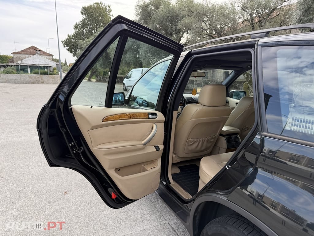 BMW X5 3.0 d