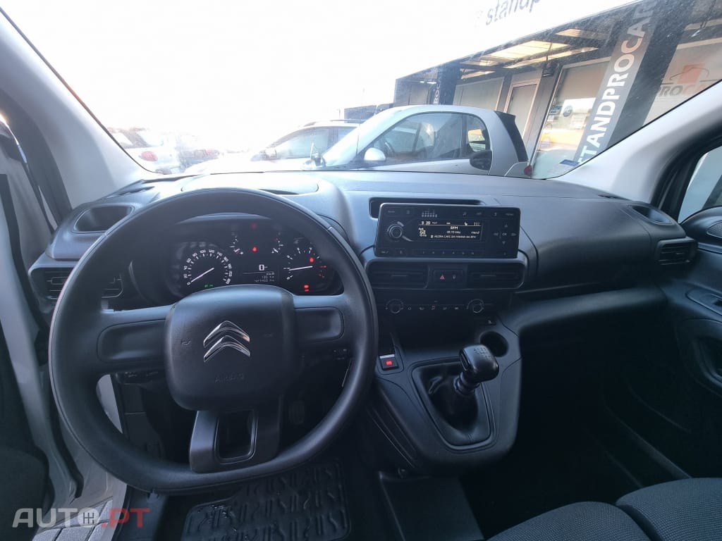 Citroen Berlingo 1.5 BlueHDi XL Club