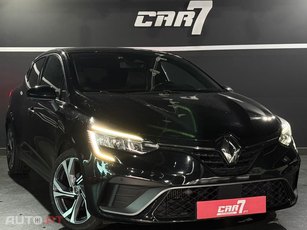 Renault Clio 1.0 TCe RS Line CVT