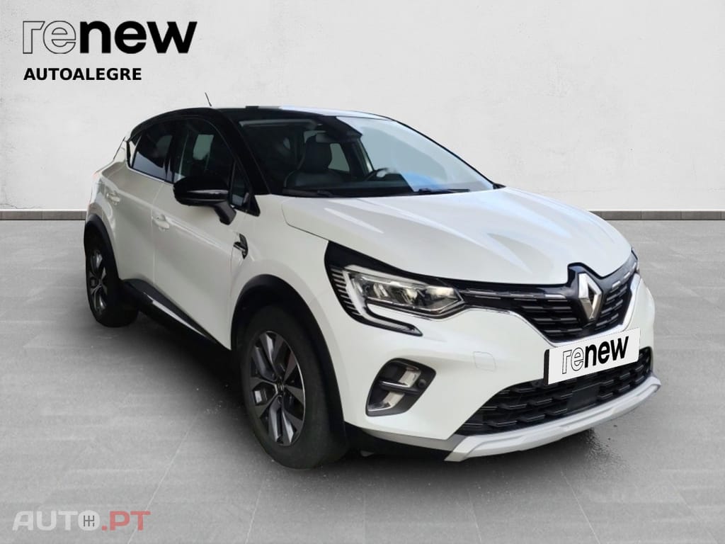 Renault Captur Exclusive tCe 90