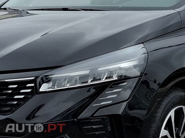 Renault Clio TCe 90 Techno